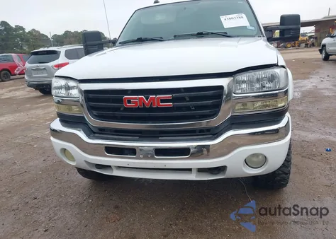 2004 GMC Sierra 2500Hd Slt z USA, uszkodzony, nr VIN 1GTHK23264F236709